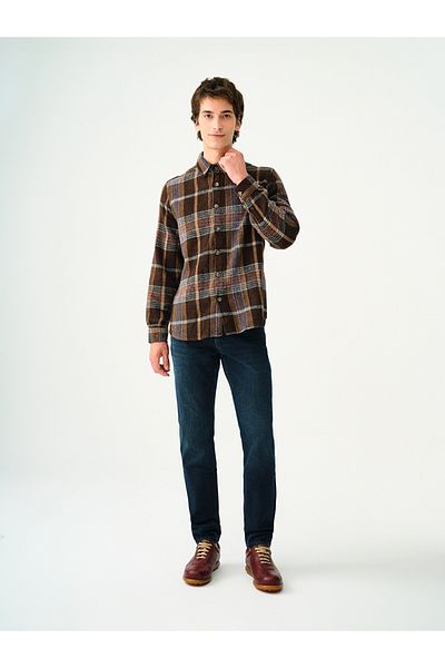 Loft Relax Fit Men's Shirt U.Sleeve
