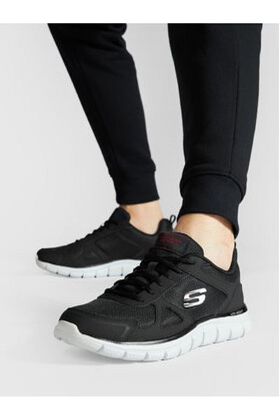 SKECHERS Skechers men's sneakers 52631 black