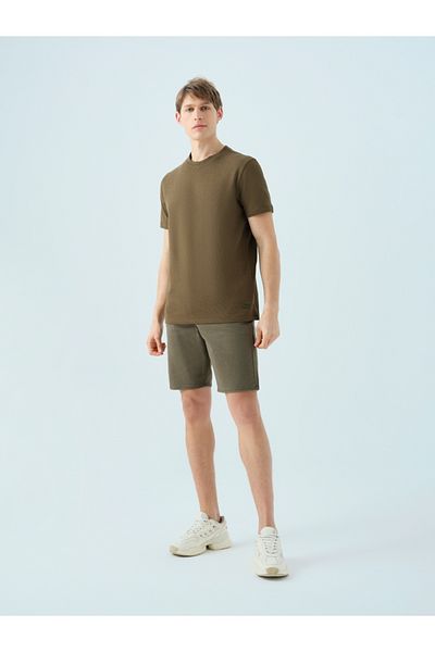 Loft Regular Fit Men's Tshirt Arm sleeve