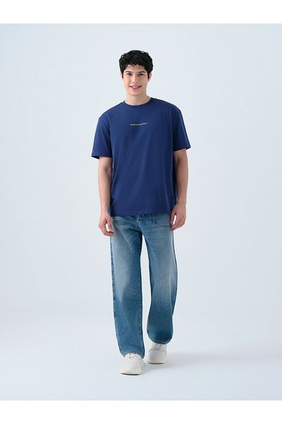 Loft Men's Loose Fit T-Shirt - K.Sleeve