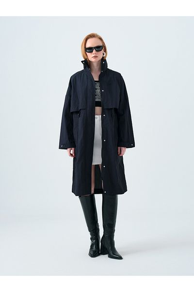 Loft Regular Fit Women's Trench Coat