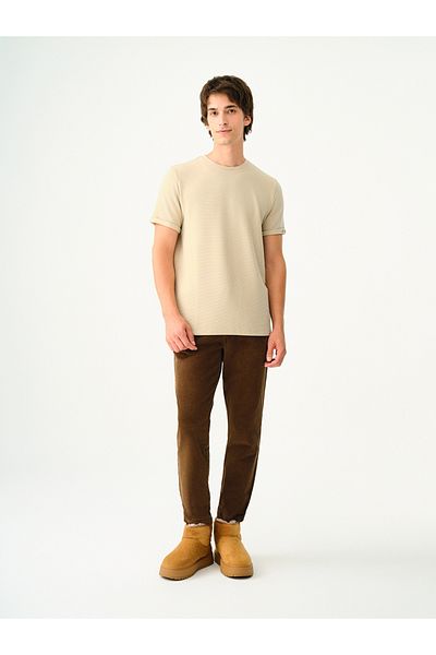 Loft Relax Fit Men's Trousers