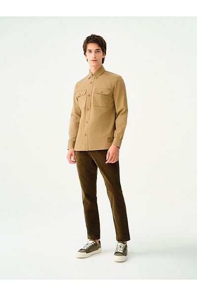 Loft Relax Fit Men's Trousers