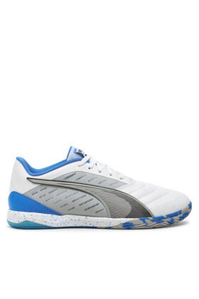 Puma men's football boots 107958 white