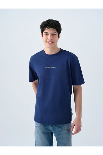 Loft Men's Loose Fit T-Shirt - K.Sleeve