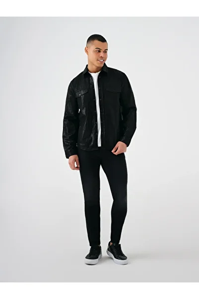 Loft Regular Fit Men's Shirt U.Sleeve