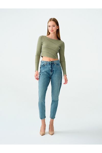 Loft Slim Fit Women's Top