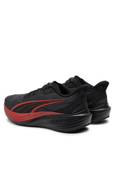 Puma men's running shoes 310476 black