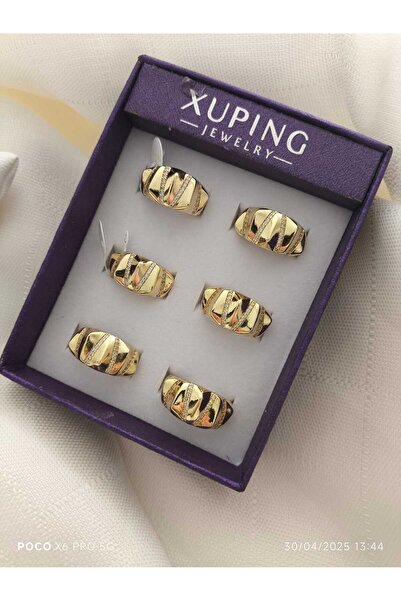 acsesuaris Xuping yüzük