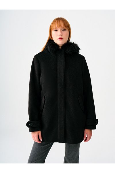 Loft Regular Fit Women's Coat