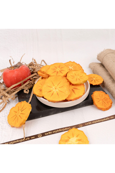 Tarihi Niğdelioğulları Doğal Kurutulmuş Cennet Hurması 100gr