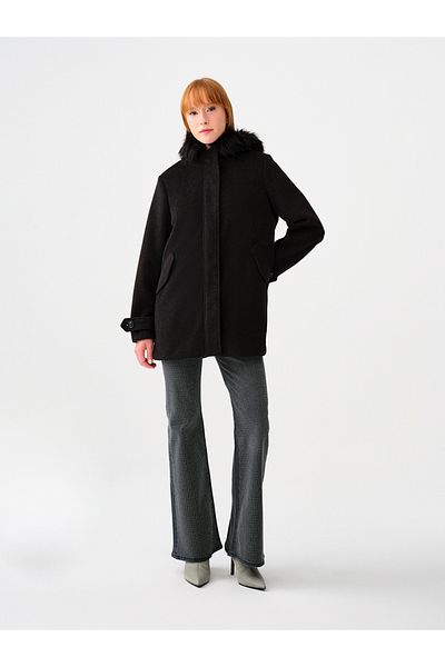 Loft Regular Fit Women's Coat