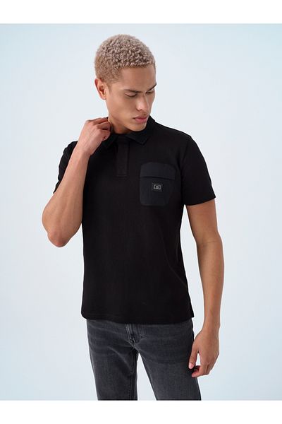 Loft Regular Fit Men's Polo Arm