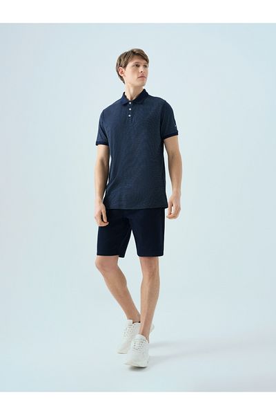 Loft Ανδρικό μπράτσο πόλο Regular Fit