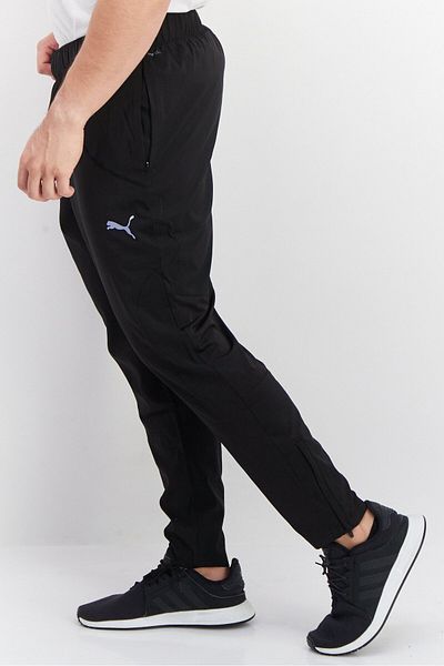 Puma Men Sportswear Fit Training Pant, Black