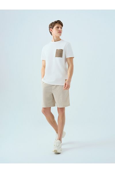Loft Regular Fit Men's Tshirt Arm sleeve