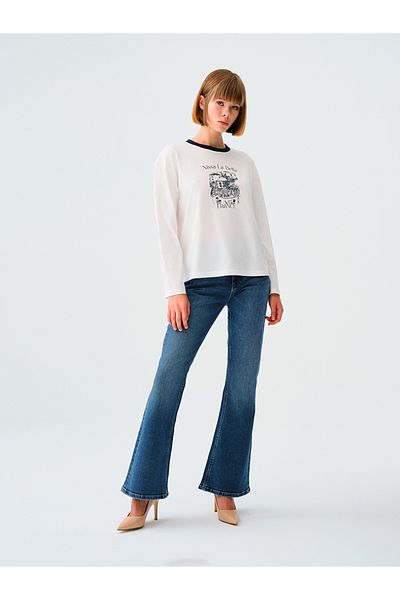 Loft U.Kol Oversize Women's T-Shirt