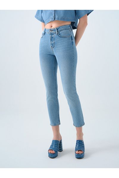 Loft Elena Slim Fit Women's Trousers
