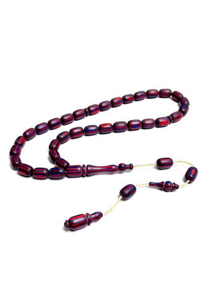 Tesbih Ruyasi كبسولة صغيرة الحجم قطع مسبحة شجرة الكافور