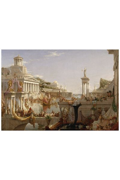 Anatolian Puzzle 2000 Piece Jigsaw Puzzle - Empire 3965