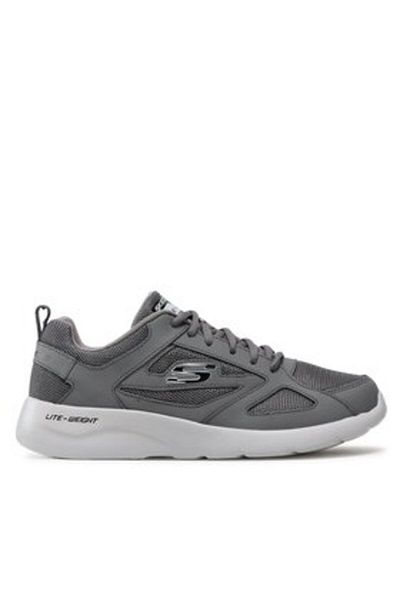 SKECHERS Skechers men's sneakers 58363 gray