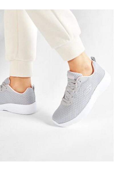 SKECHERS Skechers women's sneakers 12964 gray