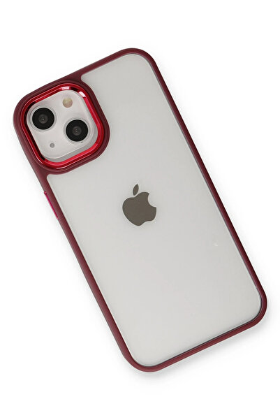 NewFace iPhone 14 Plus Case Dora Cover - Red Sptgl