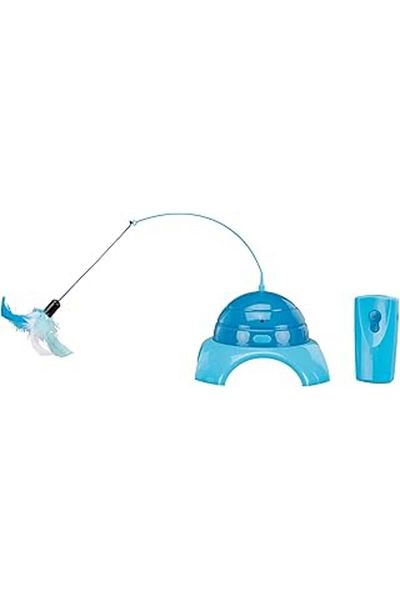 Mu Art Trixie Remote Control Toy for Cats 15X21Cm