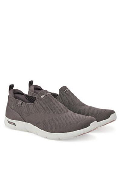 SKECHERS women's sneakers 104545 gray