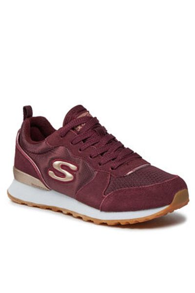 SKECHERS women's sneakers 111 red