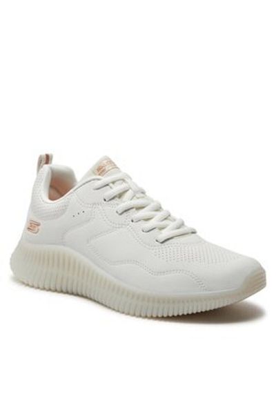 SKECHERS Women's Sneakers white SKECHERS-117422 OFWT
