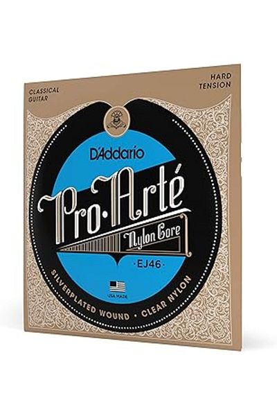 Daddario D'Addario Ej46 Pro-Arte Nylon Hard Tension Classical Guitar String
