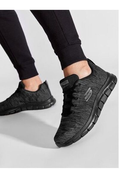 SKECHERS Teniși Skechers pentru bărbați 232298 negri
