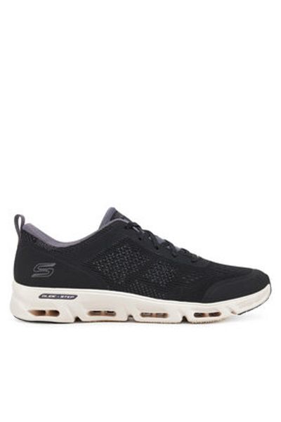 SKECHERS women's sneakers 104607 black