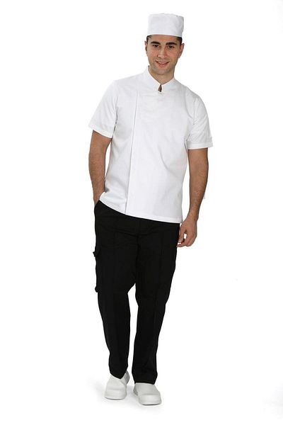 SAYGINLAR İŞ TEKSTİLİ Jacket Chef West K.Sleeve