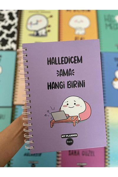 hediyeofisi Ще се справя с концепцията, но кой от тях е проектиран безсрочен говорещ дневен ред