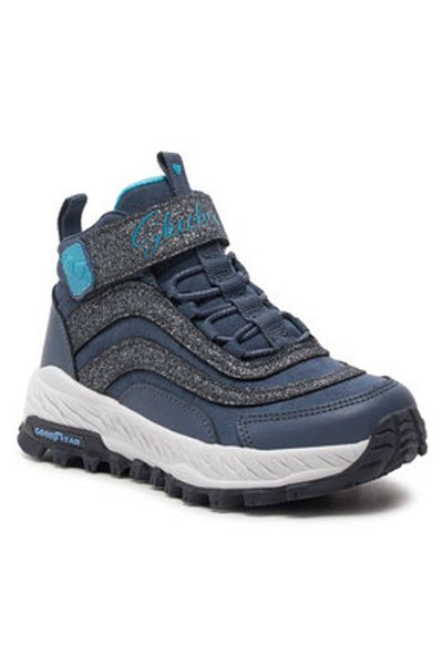 SKECHERS adidași pentru fete 302948L albaștri