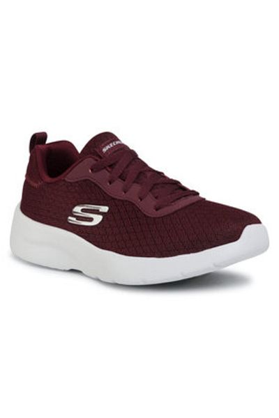 SKECHERS women's sneakers 12964 red