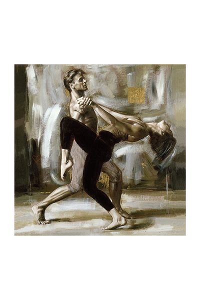 Anatolian Puzzle 1024 Piece Jigsaw Puzzle - Passionate Dance 1082