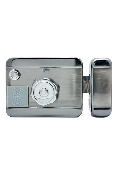 AYC GLOBAL MARKETİNG Novacom Nc-Akl02Wp Waterproof Automatic Smart Door Lock with Rfid Card Reader (Compatible)