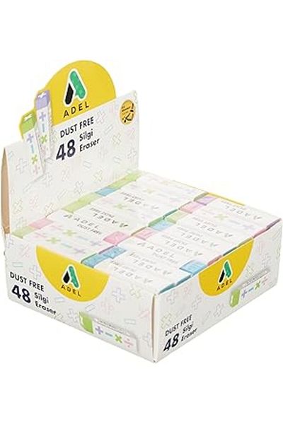 Mu Art Adel Dust-Free Eraser