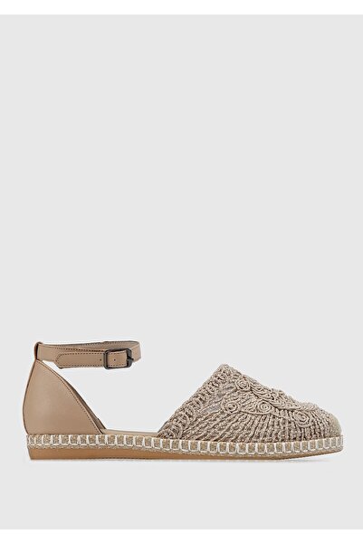 Provoq Pantofi de damă de culoare nuda