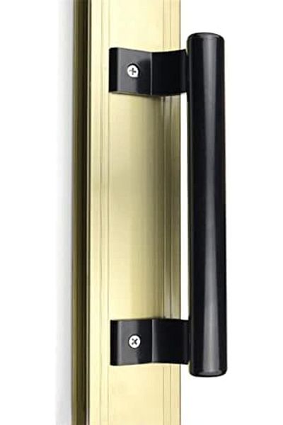 KAFENDA 8 Inch Aluminium Alloy Sliding Door Handle