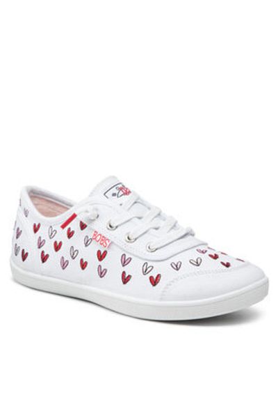 SKECHERS women's sneakers 113951 white