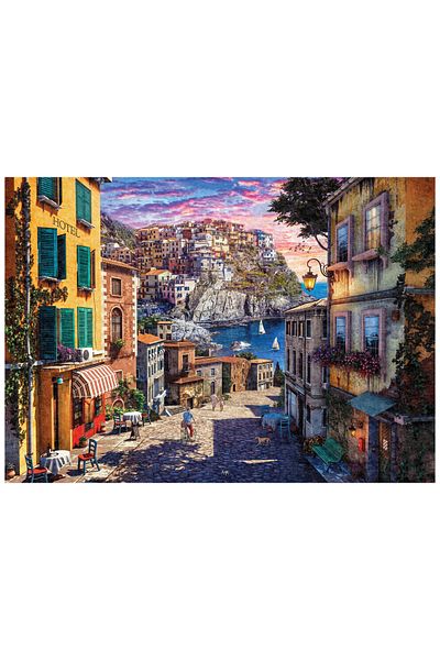 Anatolian Puzzle 3000 Piece Jigsaw Puzzle - Italian Breeze 4932