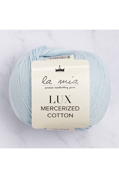 Twin Store خيط لاميا لوكس القطني الممرسر للحياكة اليدوية للأطفال - 79 - 33748