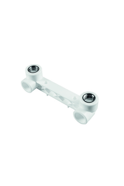 Özeniş Pvc Boru PPRC Sıva Altı İç Dişli Çiftli Batarya Bağlantısı 20x1/2'' 10 Adet