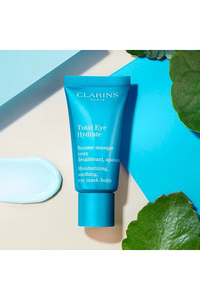 Clarins Total Eye Hydrate - Moisturizing Eye Cream 20 ml