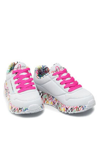 SKECHERS Girls Sneakers white SKECHERS-314976L WMLT