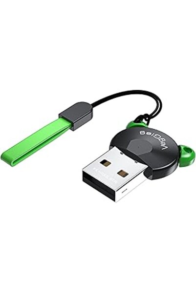 Genel Markalar Ub504 Bluetooth 5.4 Adaptör Mini Usb Dongle